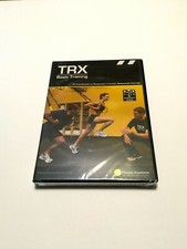 TRX Suspension Basic Training Kit With Extension Door Strap for