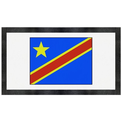 Futtermatte für Haustiere ''Demokratische Republik Kongo'' (PM00007028)