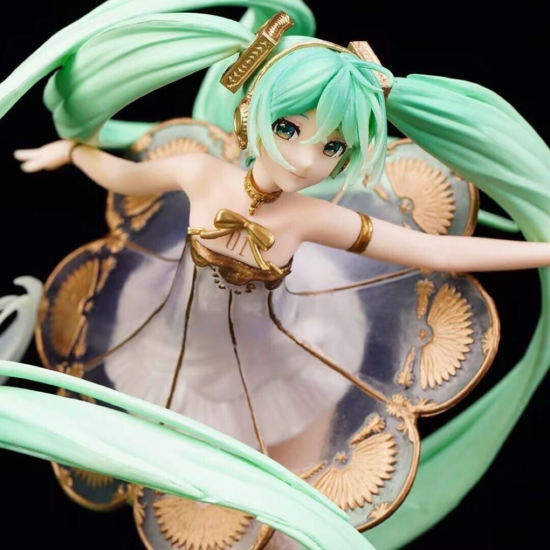 Hatsune Miku Symphony 5th Anniversary Ver. 1/1 Scale Figure Hatsune Miku Symphony 5th Anniversary Ver. 1/1 Scale Figure