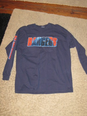 ny rangers t shirts vintage