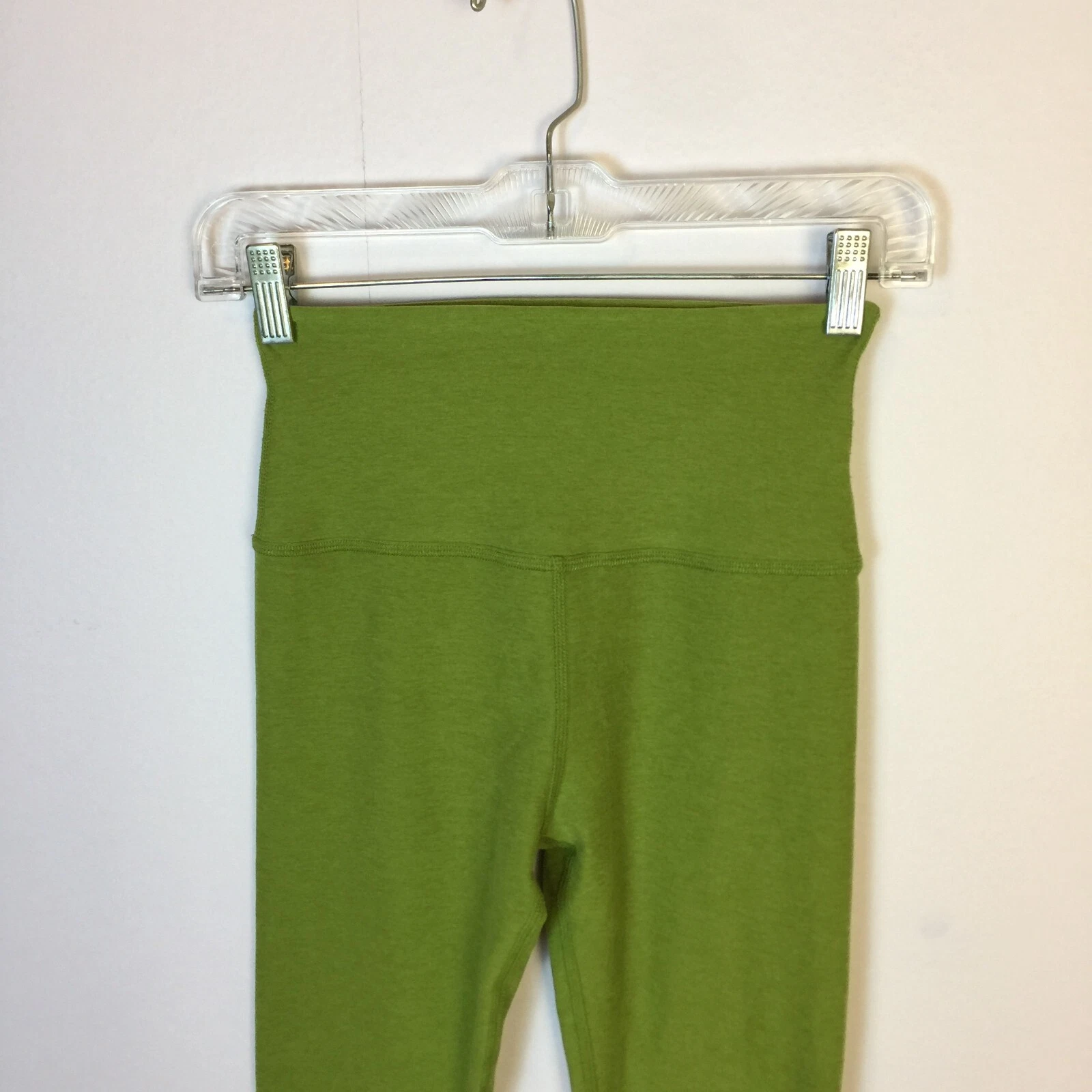 beyond-yoga high waisted athletic pull-on leggings