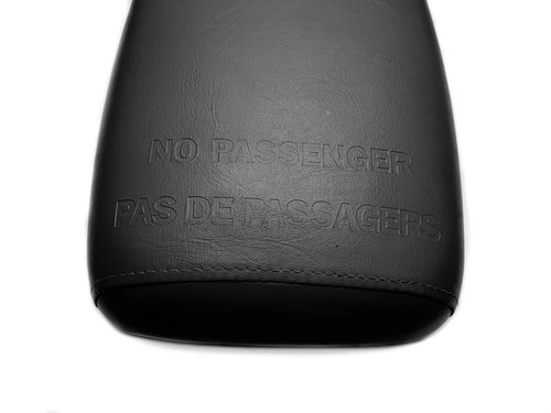 Plastics Set & Seat For Suzuki LT50 White Front Rear Fender, Nose Cone, Mudflaps - Picture 2 of 3