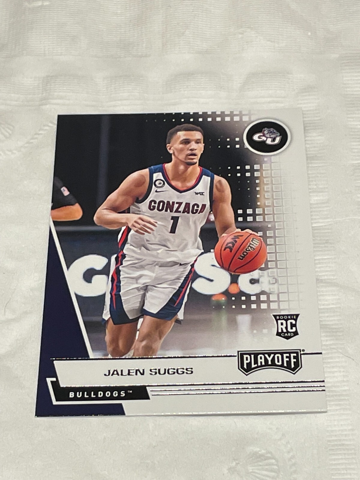 2021-22 Panini Chronicles Draft Picks Playoff #354 Jalen Suggs RC Gonzaga