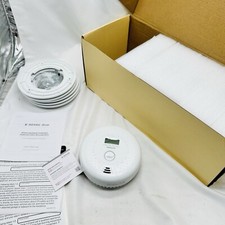 6 Pack X-Sense SC01-W Wireless Interlinked Co...