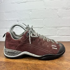 Zamberlan 105 Parrot  Light Hiking / climbing Shoes  Suede Womens Size 7