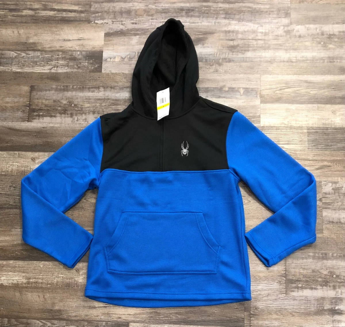 Spyder zip deals up hoodie
