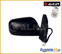 AußEnspiegel Alkar 6126261 Rechts FüR Toyota Corolla