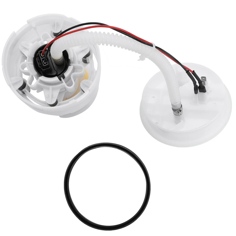 Conjunto de módulo de bomba de combustible para Audi S4 2000 2001 2002 V6 2,7 L Gas 8D0906087AE Foto 4 de 4