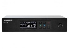 Shure Qlxd4/b87c-s50 Wireless Microphone System Uk