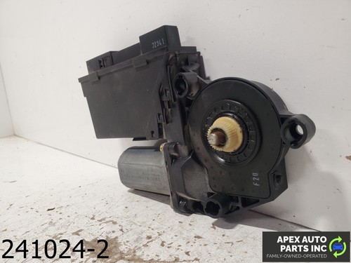OEM 2002-2005 Audi A4 1.8L Front Power Window Regulator Motor - Picture 2 of 8