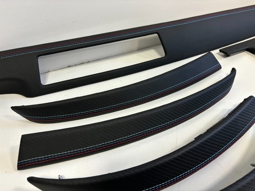 BMW E60 Achterruit Trim Strip Laag 7115412 51317115412