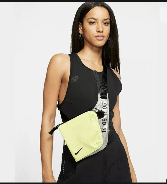 Nike Tech Crossbody Bag Size Chart