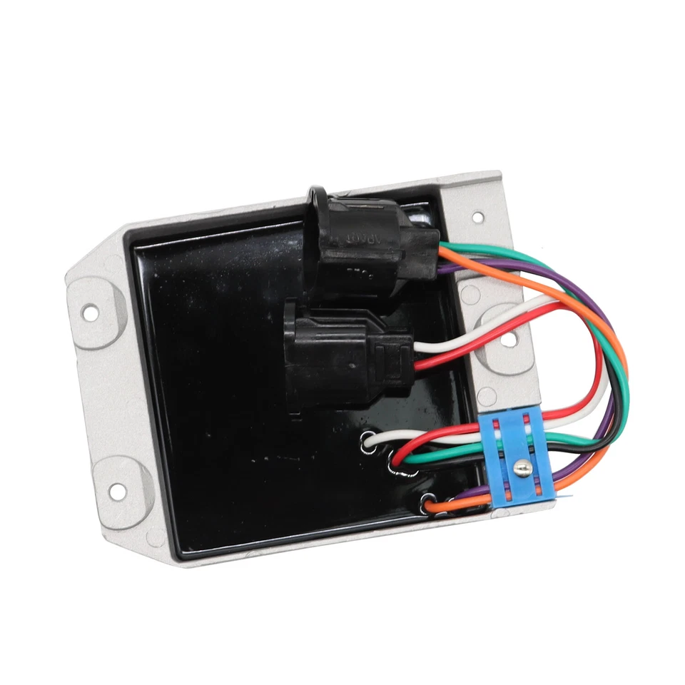 适用于吉普福特 F-100 F-250 F-350 野马野马 LX-203 点火控制模块 — 第 3/4 张图片