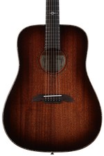 Alvarez Mda66shb Masterworks Acoustic Guitar - Shadowburst