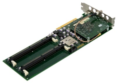 CONTROLLER IPT 3101 ISS3 + 3504 ISS1 PCI XILINX XC2V2000
