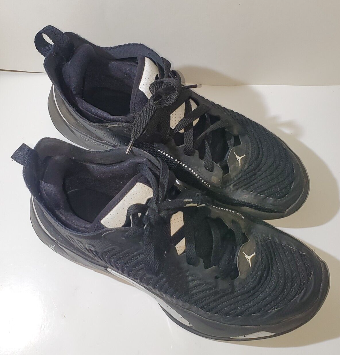 シューズ(男性用) NIKE JORDAN LUKA 1 DQ7689-001 26.5 Jordan Luka 1 