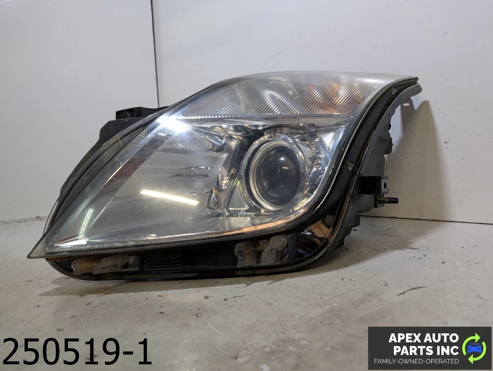OEM 2010-2011 Mercury Milan Halogen Headlight Head light Lamp DRIVER LEFT LH - Изображение 2 из 4