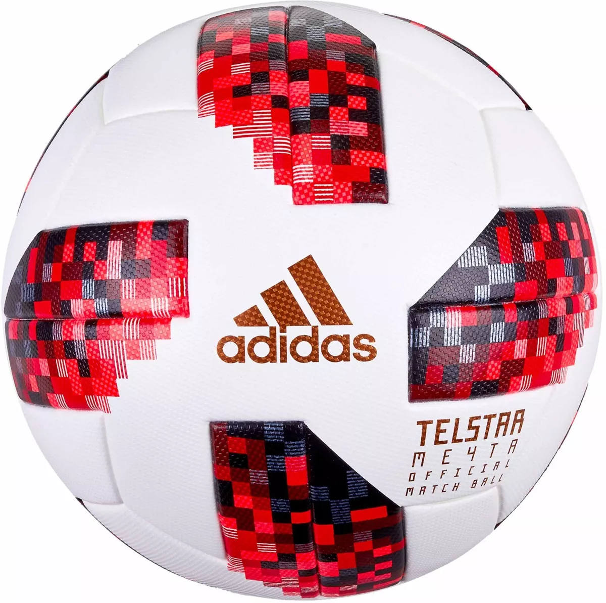 TELSTAR Meyta 18 FIFA WOLRD CUP SOCCER BALL FOOTBALL MATCH BALL 5 | eBay