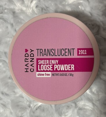 Hard Candy Translucent  Powder