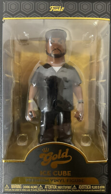 FUNKO GOLD Ice Cube アイスキューブ フィギュア