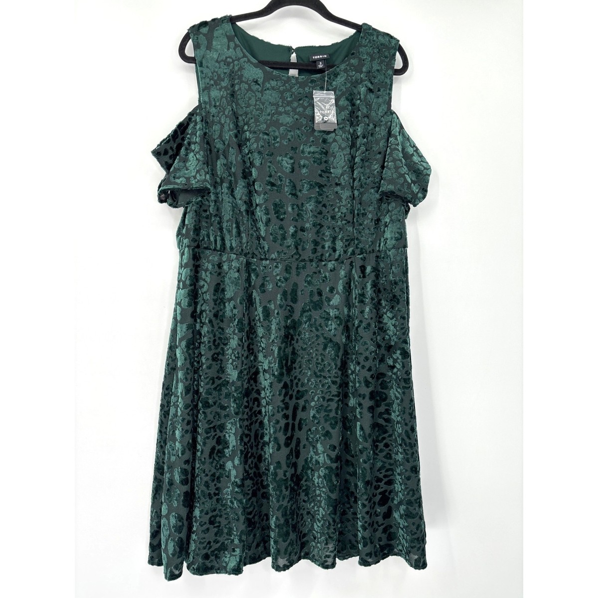 green emerald velvet dress Fay Bottle Green Velvet Corset Style Knot Maxi Dress – Club L London main image 0