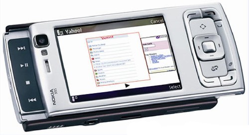 Original Nokia N95 Mobile Phone 3G HSDPA 2100 WIFI GPS 5MP Unlocked Cellphone - Picture 5 of 13