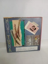 Hot Tuna "Double Dose" Vinyl LP 2 Set 1978 Vg+