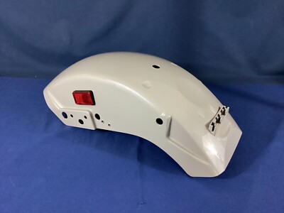 NEW open box OEM Honda Rear Fender, Light Grey, 80100-MJA-AT00*