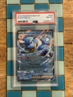 GRADED PSA 8 2023 Pokemon Mew EN Blastoise ex #009