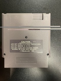 Blaster Master (Nintendo NES)  Game