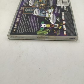 Fur Fighters (Sega Dreamcast, 2000)