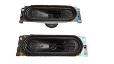 PAIR OF SPEAKERS OEM YDT513  8OHMS 10W USED BY VARIOUS BRANDS AND MODELS