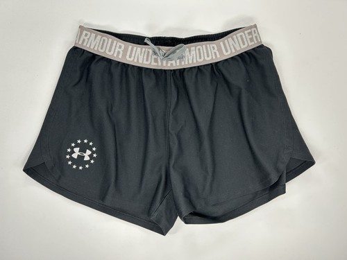 Under Armour Girls Shorts Lot - Size Youth XL - Picture 3 of 8