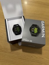Garmin Approach S50 gps golf watch