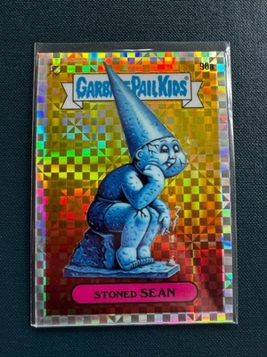 Garbage Pail Kids Chrome Xfractor Parallels /150 NM - You Pick 3rd 4th