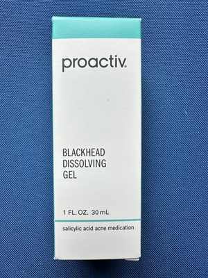 #ad Proactiv Blackhead Dissolving Gel 1 oz Exp 05 2026 New in Box $12.95