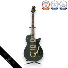 Gretsch G5230TG Electromatic Jet FT SingleCut Bigsby Gold Hardware Cadillac Gre