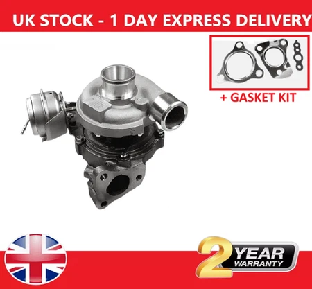 Turbolader HYUNDAI i20  1.4 CRDi (PB, PBT)