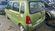 Siège Opel AGILA