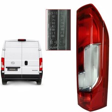 Feu arrière Opel MOVANO
