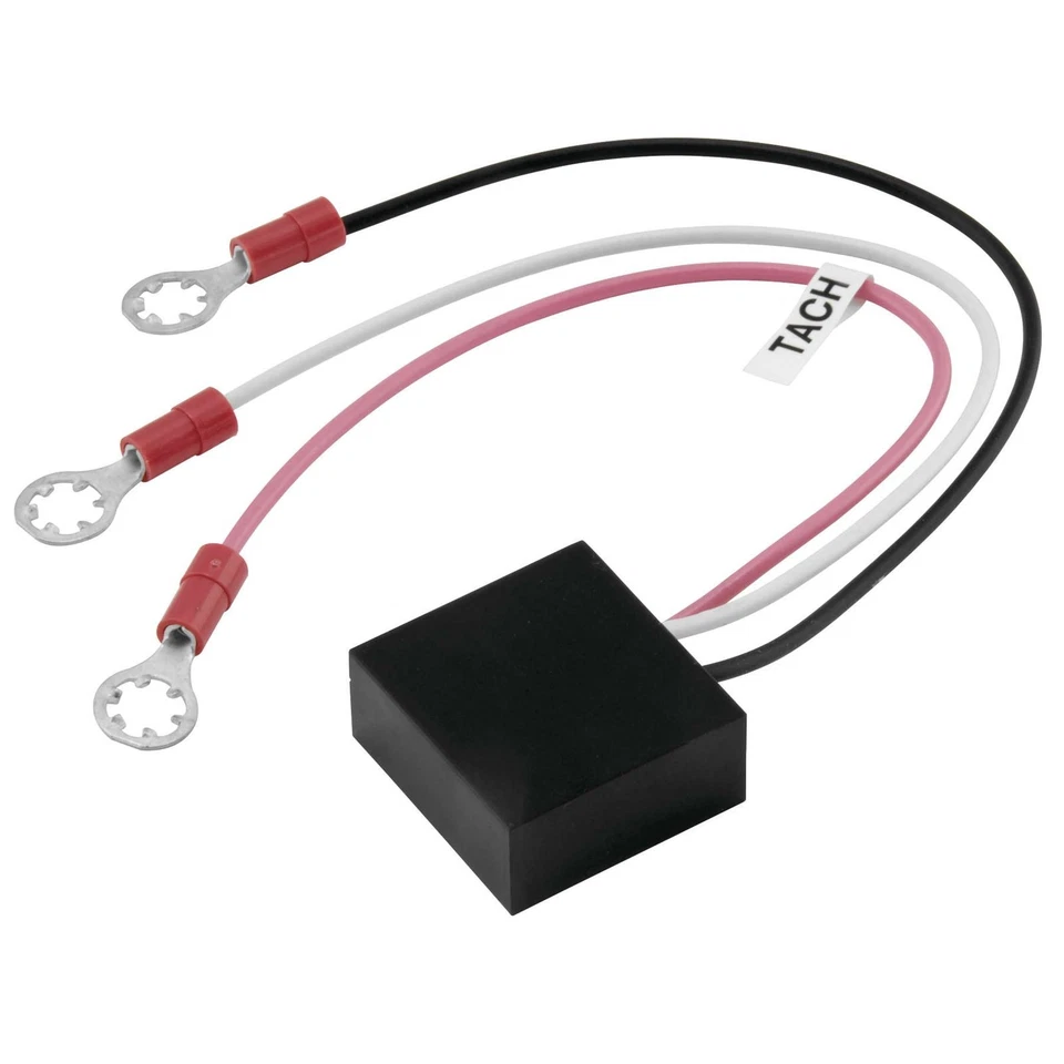 Replacement Tachometer Adapter for Elite 1 Ignition - Harley Davidson 51105 Foto 2 de 4