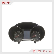 Mercedes-Benz C-Class Speedometer Instrument Block C 200 Petrol 135kW (184 HP)