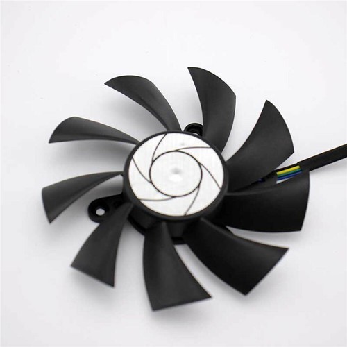 HA9015H12F-Z Cooling Single Fan for MSI GTX 950 /R7 360/GTX 1060 Graphics Card - Afbeelding 4 van 4