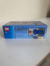 Lego Airplane Mechanic 7901 City Brand New Sealed Set Airport 1 Minifigure Toy