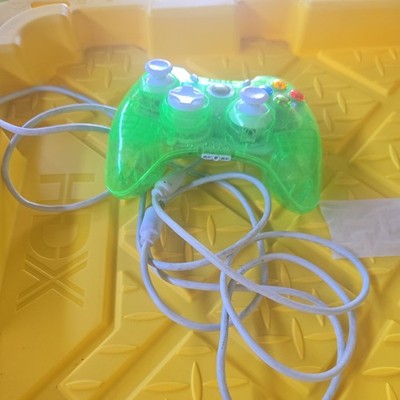 PDP Rock Candy Wired Controller For Xbox 360 Green