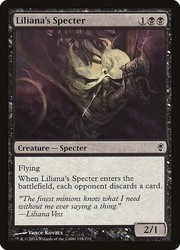 Liliana's Specter 116/210 Conspiracy
