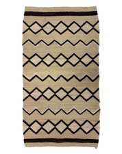 Navajo Crystal Rug c. 1930-40s