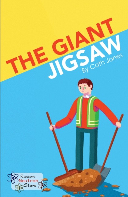 The Giant Jigsaw by Cath Jones PAPERBACK 9781785914461