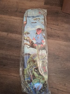 rare skateboard deck