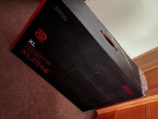 BenQ ZOWIE XL2546 240Hz 24.5” Gaming Monitor – DyAc, 1ms, Esports Grade